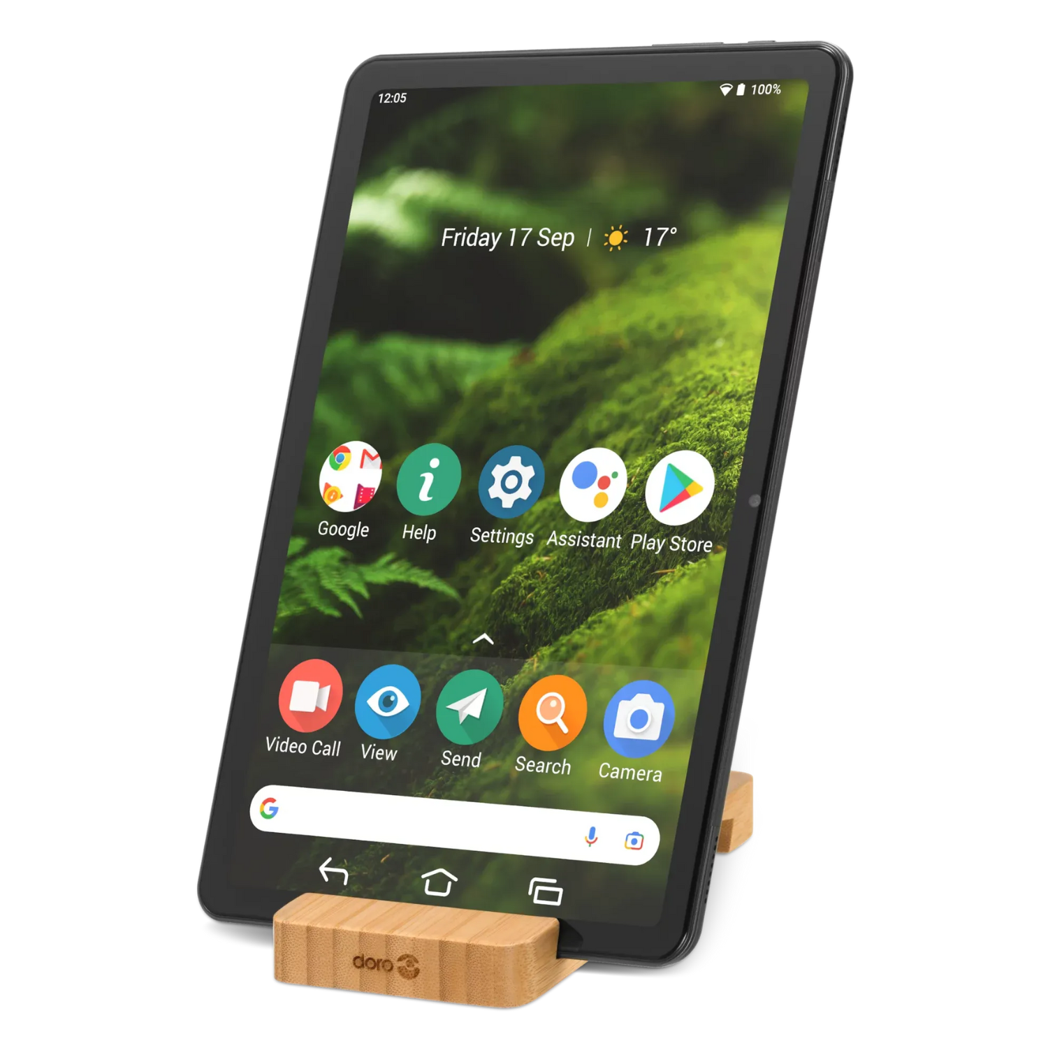 Tablets für Senioren