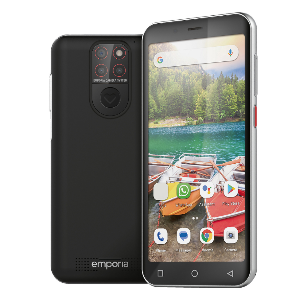 Emporia SMART.5 Senioren-Smartphone