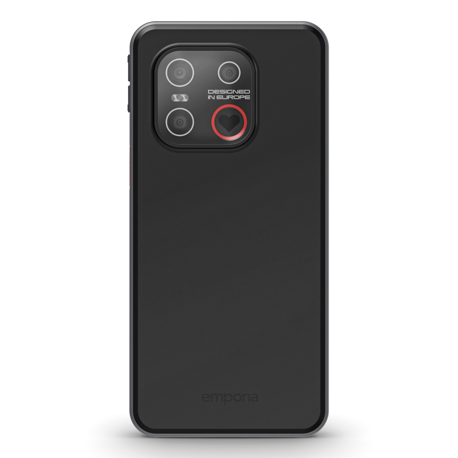 Emporia SMART 7 lite Senioren-Smartphone Rückseite