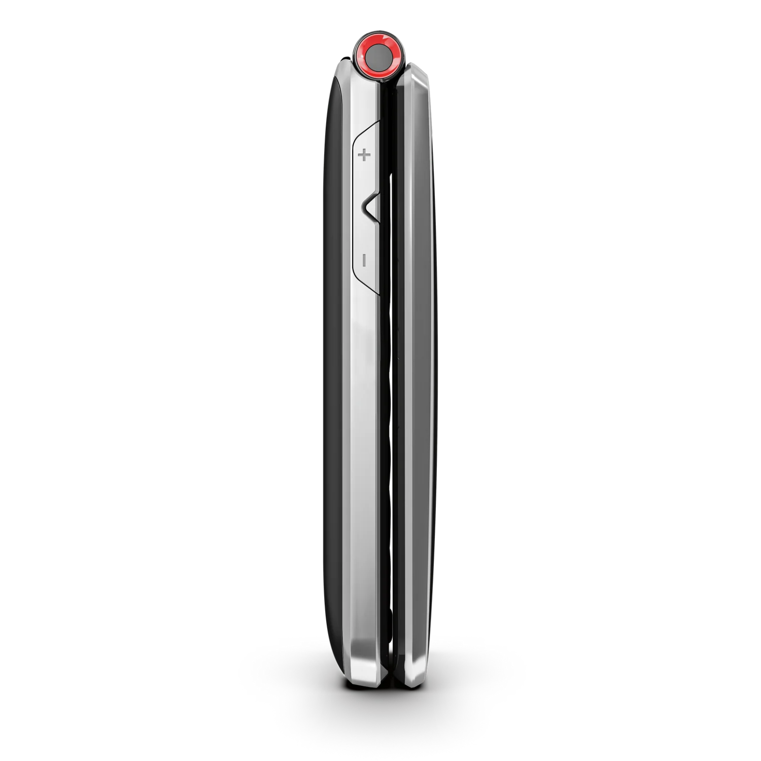 Emporia TOUCHsmart.3 Seite Lauter und Leiser Tasten