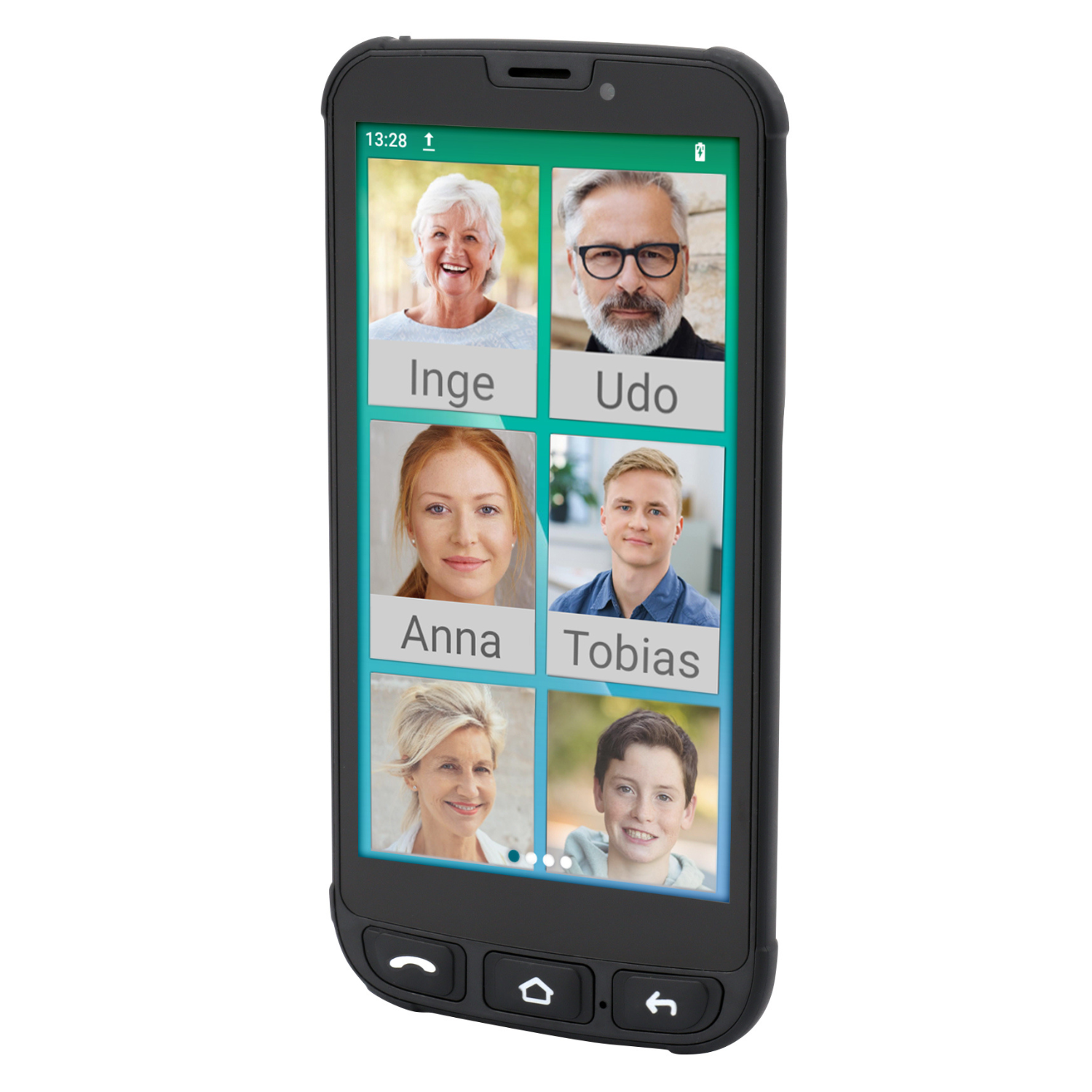 Olympia Neo Mini Android 13 Olympia Neo Mini | Smartphone Senior Pantalla De 5 Pulgadas Android 13 Fácil Uso Olympia Neo Mini Android 13 Olympia Neo Mini | Smartphone Senior Pantalla De 5 Pulgadas Android 13 Fácil Uso