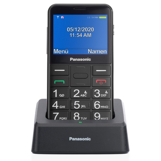 Panasonic KX-TU155EXN Handy mit Ladestation